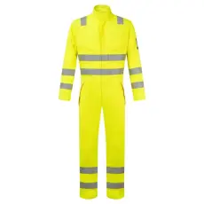 Portwest FR528 Modaflame Work Hi-Vis Multi-Norm FR overál