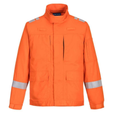 Portwest FR601 Bizflame Plus Lightweight Stretch lángálló kabát láthatósági ruházat
