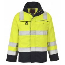 Portwest FR61 - Hi-Vis Multi-norm kabát munkaruha