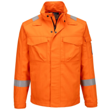 Portwest FR68 Bizflame Ultra kabát narancs munkaruha