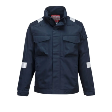 Portwest FR68NARXL Portwest Bizflame Ultra kabát munkaruha