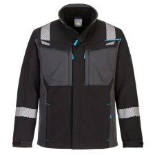 Portwest FR704 Portwest jólláthatósági WX3 lángálló munkavédelmi softshell dzseki láthatósági ruházat