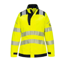Portwest FR715 PW3 FR Hi-Vis női lángálló kabát munkaruha