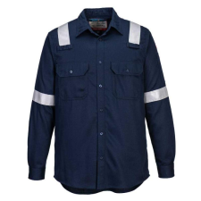 Portwest FR720 FR Lightweight könnyű lángálló antisztatikus ing munkaruha