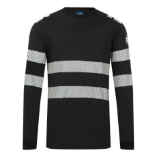 Portwest FR732 PW3 Modaflame Knit FR lángálló hosszú ujjú póló