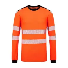 Portwest FR736 PW3 Modaflame Knit HVO FR hosszú ujjú póló