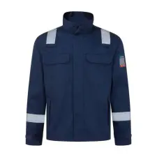 Portwest FR741 Bizflame Work+ FR lángálló kabát munkaruha