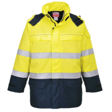 Portwest FR79 Bizflame Rain+ Hi-Vis Arc lángálló kabát munkaruha