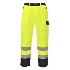 Portwest FR92-s Portwest, Hi Vis Bizflame Pro nadrág,munkanadrág láthatósági ruházat