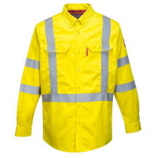 Portwest FR95 Bizflame 88/12 FR Hi-Vis ing láthatósági ruházat