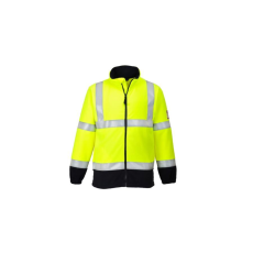 Portwest FR Antisztatikus, Láthatósági polár pulóver