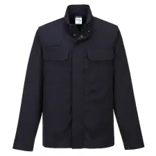 Portwest FR Molten Metal kabát (navy, XXXL) munkaruha