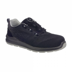 Portwest FT08 - Portwest Compositelite Wire Lace Safety Trainer kötött S1P