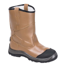 Portwest FT12 Munkavédelmi bélelt csizma S3 CI HRO