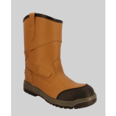 Portwest FT13 Steelite Rigger Pro Hasított bőr Portwest S3 CI munkavédelmi csizma