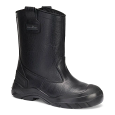 Portwest FT23BKR45 Portwest Steel Leather Rigger munkavédelmi csizma S3 CI