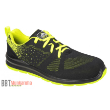 Portwest FT25 PORTWEST STEELITE AIRE TRAINER MUNKAVÉDELMI CIPŐ S1P munkavédelmi cipő