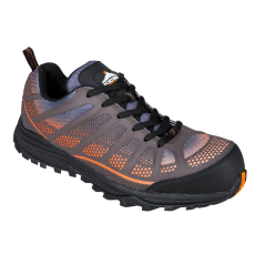 Portwest FT36OBR45 Portwest Compositelite Low Cut Spey S1P Trainer munkavédelmi cipő