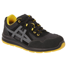 Portwest FT50 Steelite Mersey Trainer Védőcipő (38) S1 SRC (fekete)