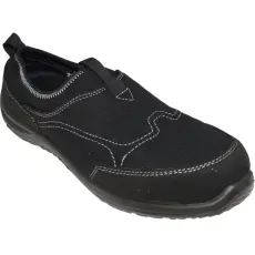 Portwest FT54 steelite tegid slip on trainer S1P (44) munkavédelmi lábbeli