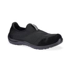 Portwest FT55 Acél Textil Slip On cipő S1P SR FO ESD