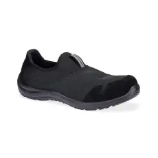 Portwest FT55 Acél Textil Slip On cipő S1P SR FO ESD