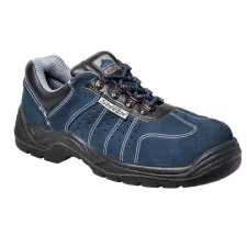 Portwest FW02 Steelite szellőző munkavédelmi cipő S1P kék munkavédelmi cipő