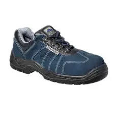 Portwest Fw02 steelite szellőző munkavédelmi félcipő s1p kék