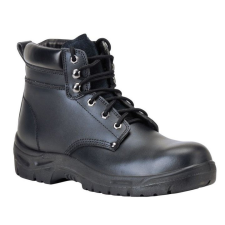 Portwest FW03 Steelite™ S3 bakancs fekete munkavédelmi cipő