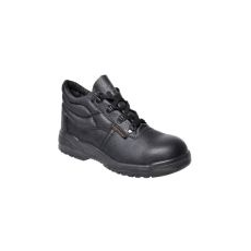 Portwest (FW10) S1P Steelite munkavédelmi bakancs fekete