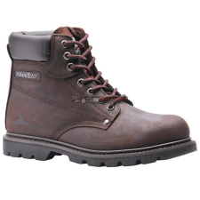Portwest FW17 Steelite Flexi-Welt védőbakancs (48) SB HRO (BARNA) munkavédelmi cipő