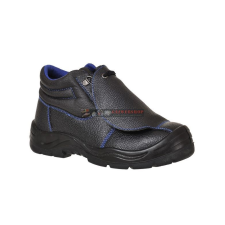 Portwest FW22 Steelite Metatarsal védőbakancs (47) S3 HRO M (fekete) munkavédelmi cipő