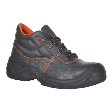 Portwest FW24 Kumo orrborításos védőbakancs, S3 munkavédelmi cipő