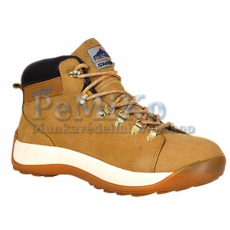 Portwest FW31 Steelite Mid Cut nubuk védőbakancs SB