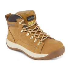 Portwest FW31HOR42 Portwest Steelite Mid Cut nubuk védőbakancs, SB HRO