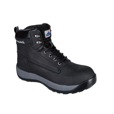 Portwest FW32 Steelite Constructo Nubuck védõbakancs S3 HRO munkavédelmi cipő