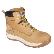 Portwest FW32 - Steelite Constructo Nubuck védőbakancs S3 munkavédelmi cipő