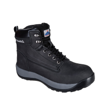 Portwest FW32BKR39 Portwest Steelite Constructo Nubuck védőbakancs, S3 HRO