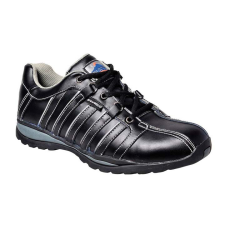 Portwest FW33 Steelite ™ Arx munkavédelmi cipő S1P HRO fekete munkavédelmi cipő