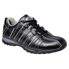 Portwest FW33 Steelite ™ Arx munkavédelmi cipő S1P HRO fekete munkavédelmi cipő