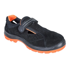 Portwest FW42BKR40 Portwest Steelite Obra munkavédelmi szandál, S1 munkavédelmi cipő