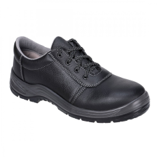 Portwest FW43 Steelite™ Kumo munkavédelmi cipő S3 fekete