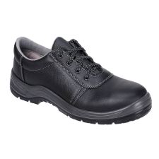 Portwest FW43 Steelite™ Kumo munkavédelmi cipő S3 fekete munkavédelmi cipő