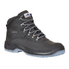 Portwest FW57 Steelite™ All Weather védőbakancs S3 fekete