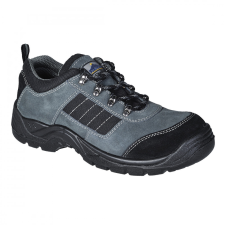 Portwest FW64 Steelite™ Trekker munkavédelmi cipő S1P fekete munkavédelmi cipő