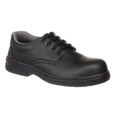 Portwest FW80 Steelite™ fűzős munkavédelmi cipő S2 fekete