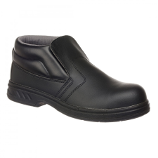 Portwest FW83 Steelite Portwest S2 munkavédelmi bakancs, Belebújós munkavédelmi cipő