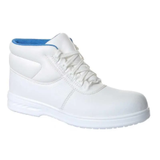 Portwest Fw88 steelite™ albus fűzős munkavédelmi védőbakancs, s4