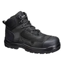 Portwest FX2 Wheat Apex Composite Mid Boot S3S HRO SR munkavédelmi cipő