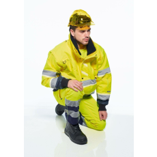 Portwest Glowtex™ HiVis 3 az 1-ben védőkabát - G465 M sárga